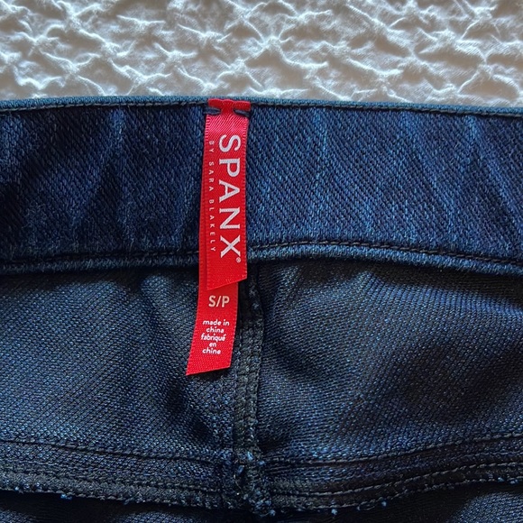 Spanx Jean-ish ankle leggings - Picture 8 of 8